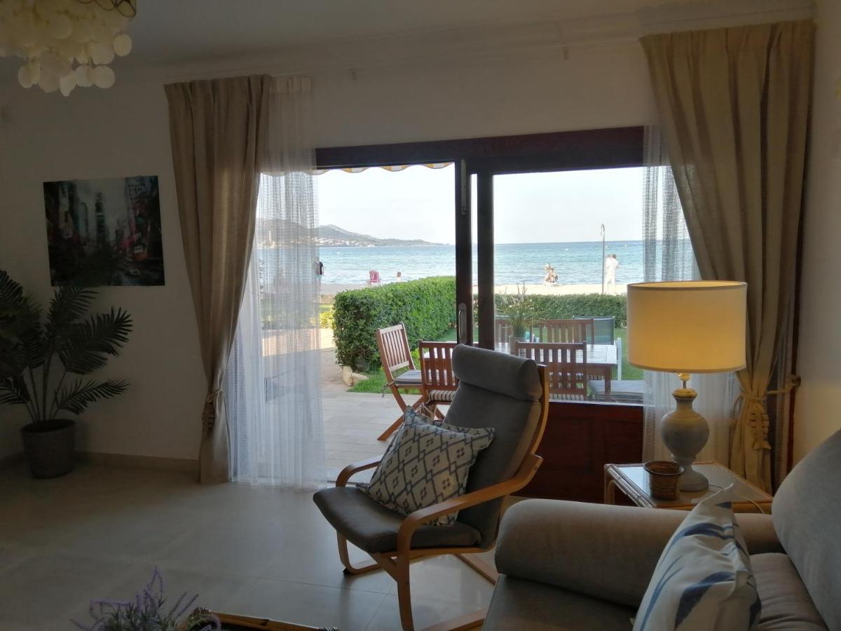 Apt playa de Muro ca n Ines - 1ª linea de mar Apartment Port de Alcudia  Exterior foto