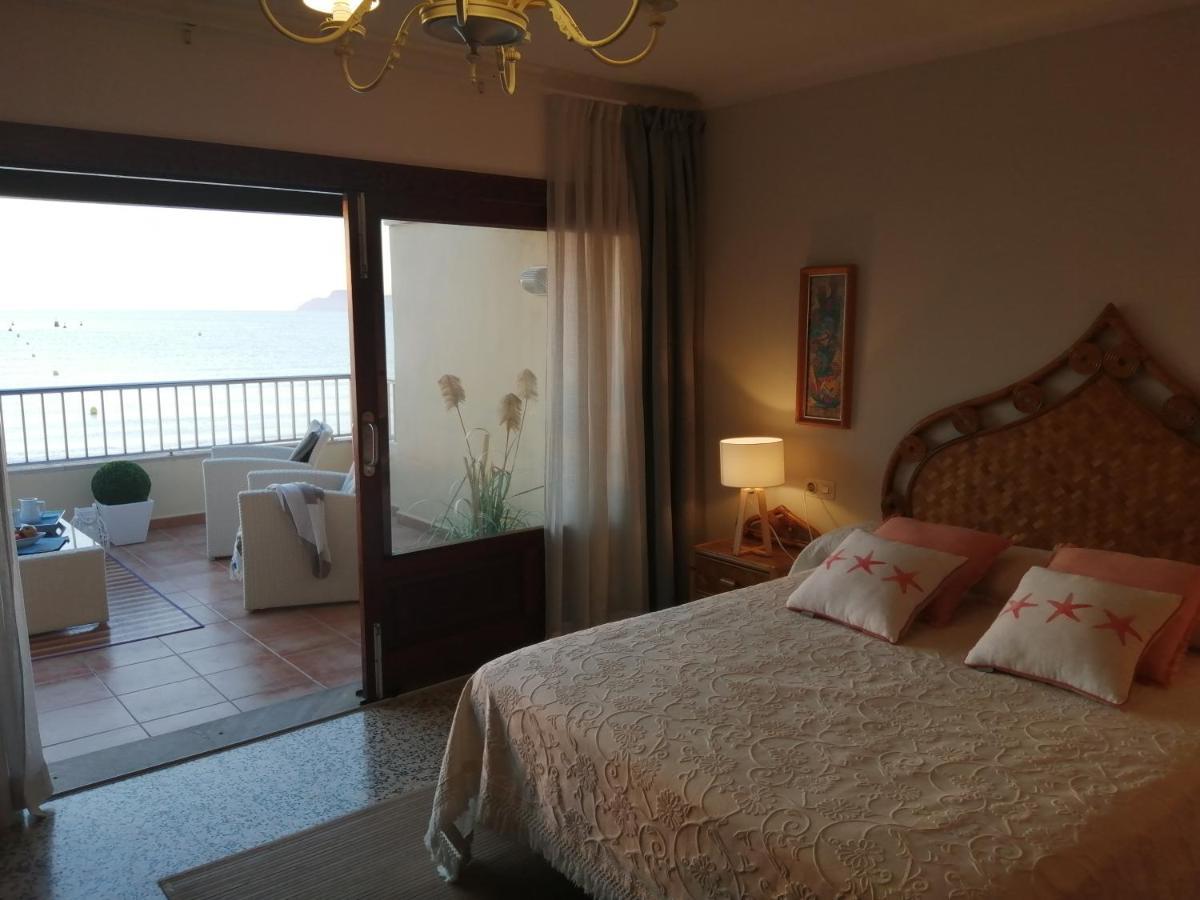 Apt playa de Muro ca n Ines - 1ª linea de mar Apartment Port de Alcudia  Exterior foto