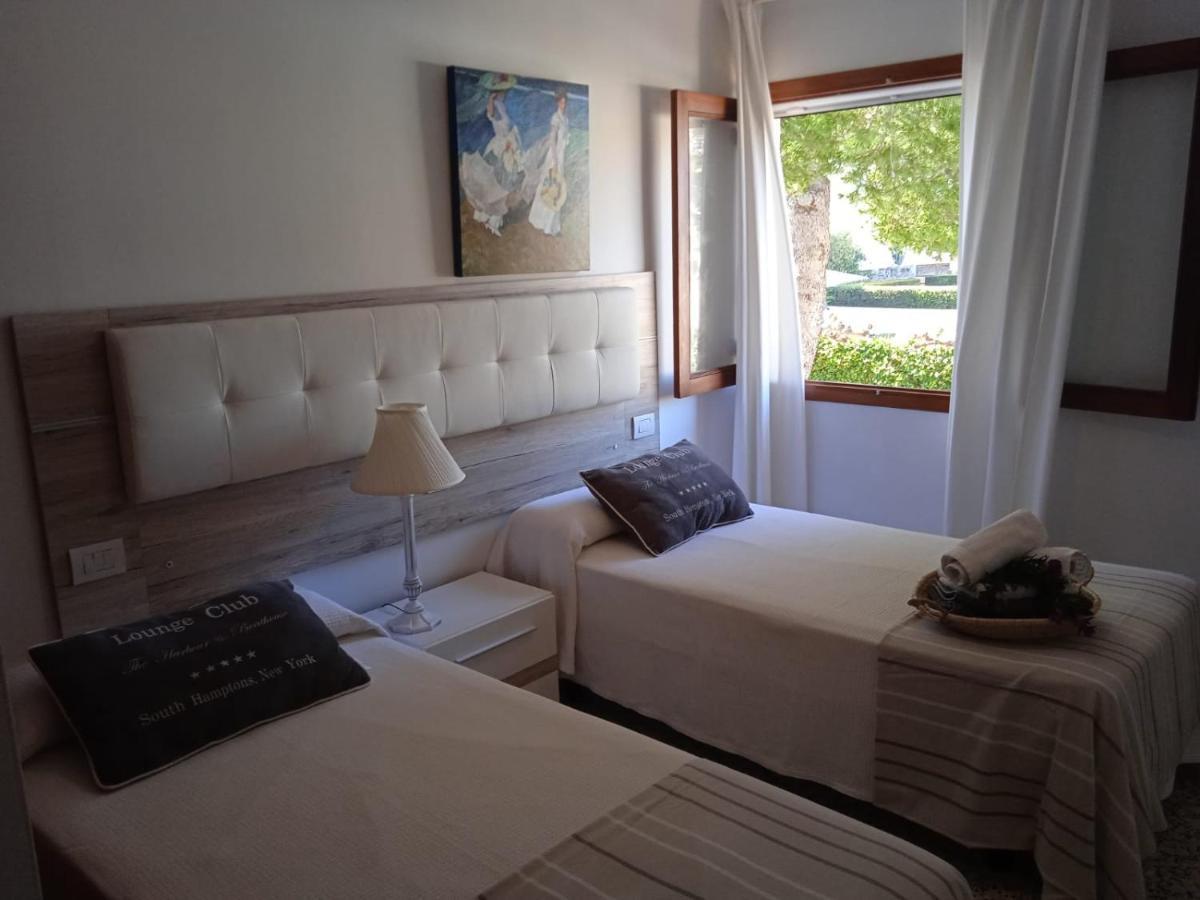 Apt playa de Muro ca n Ines - 1ª linea de mar Apartment Port de Alcudia  Exterior foto